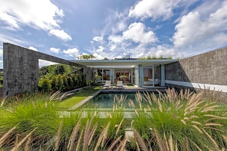 Two Bedroom Panoramic Pool Villa with Free Benefits