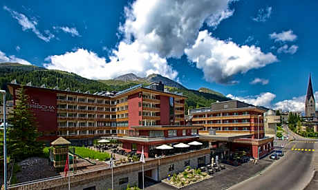 Grischa - Das Hotel Davos