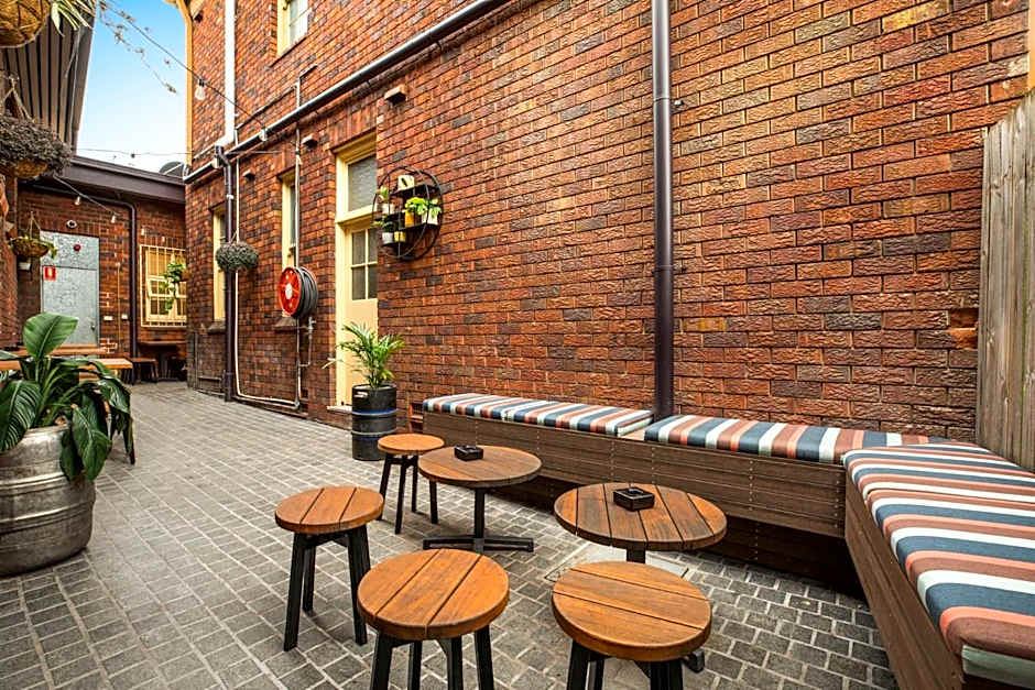 Nightcap at Pymble Hotel