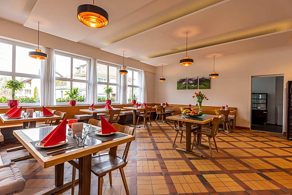 Hotel Bären Niederscherli