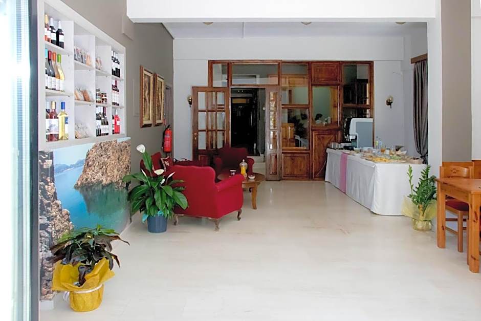 Eva Marina Hotel