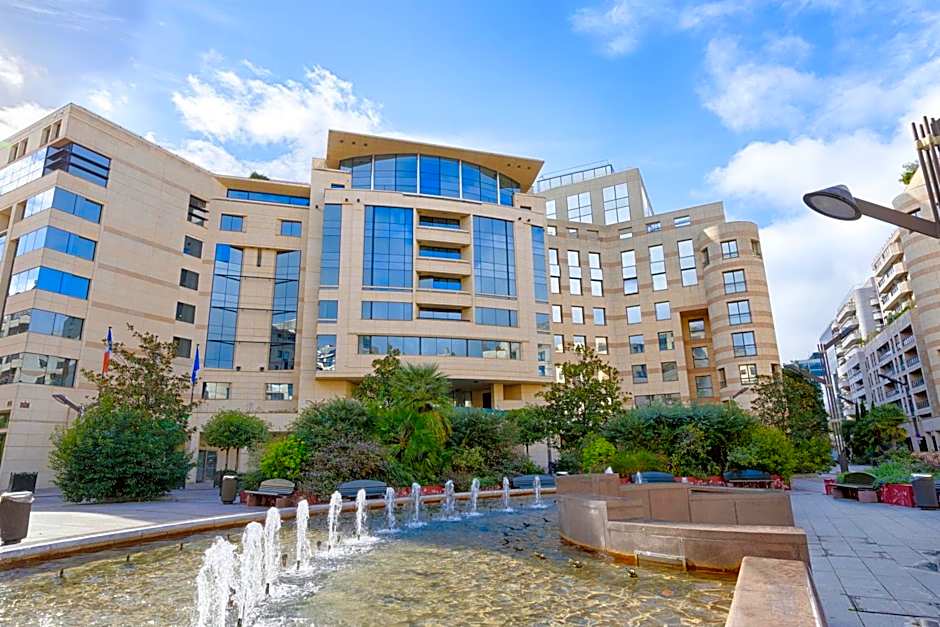 Occidental Paris Levallois