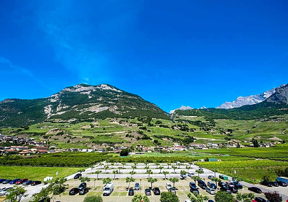 Hotel des Bains de Saillon