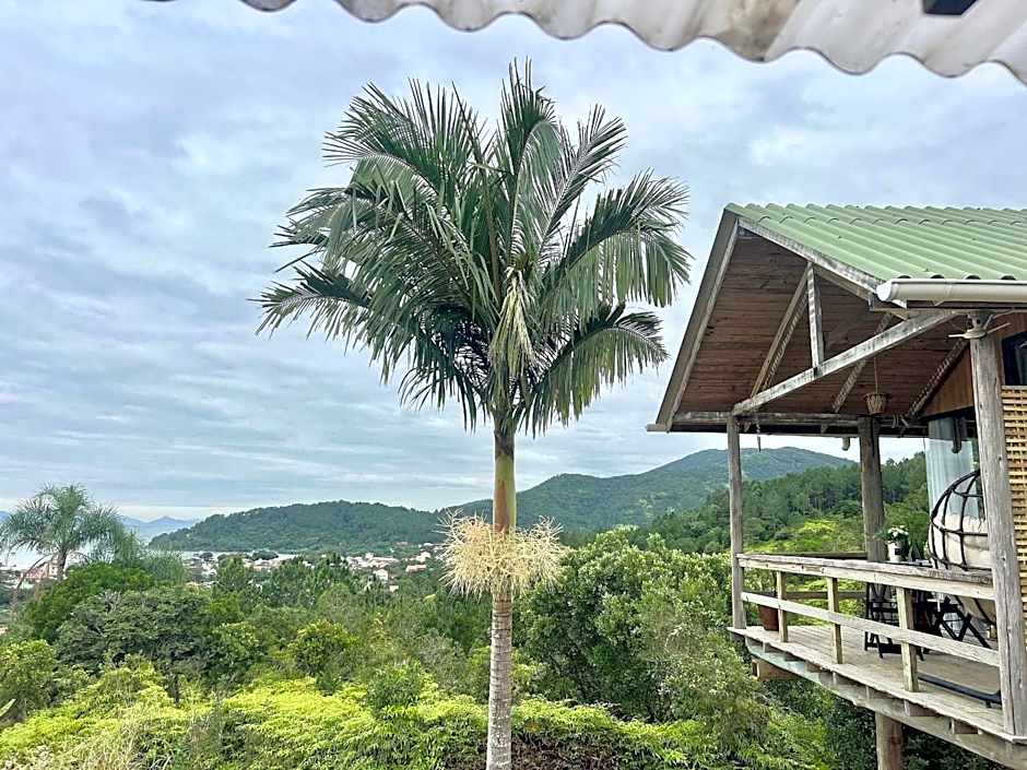 Vista incrível! Chalé com hidromassagem! FU01I