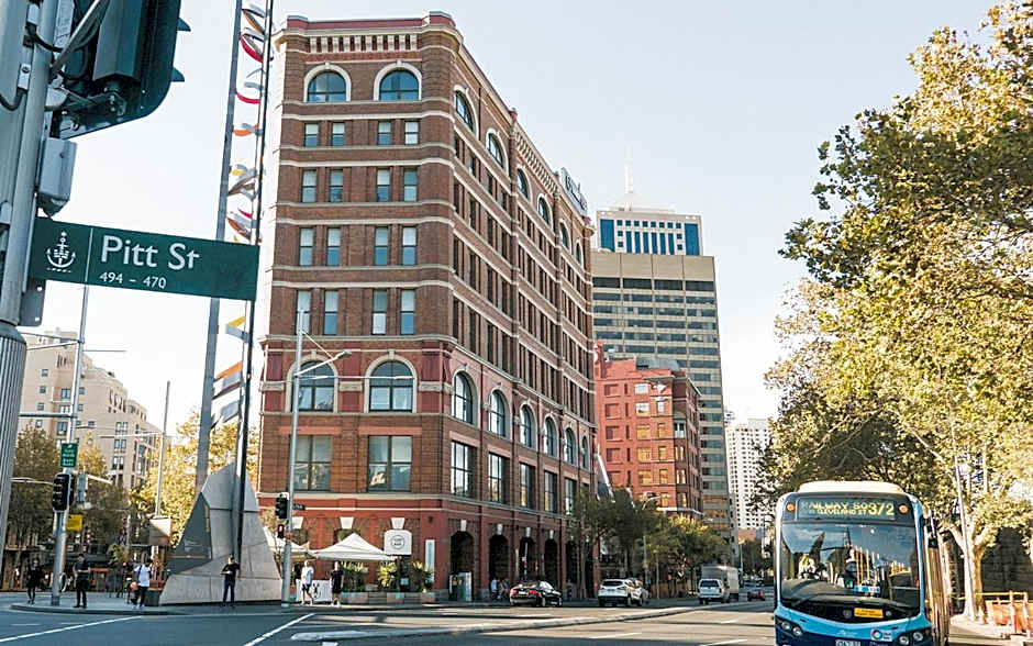 Wake Up! Sydney Central