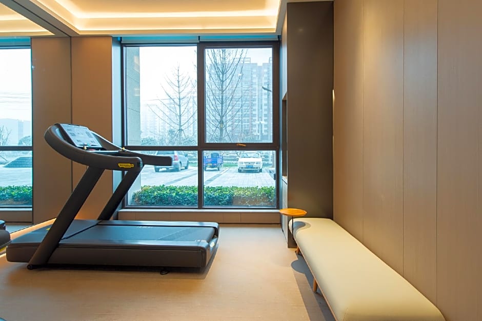 JI Hotel Nanyang Zhongguancun Industrial Park