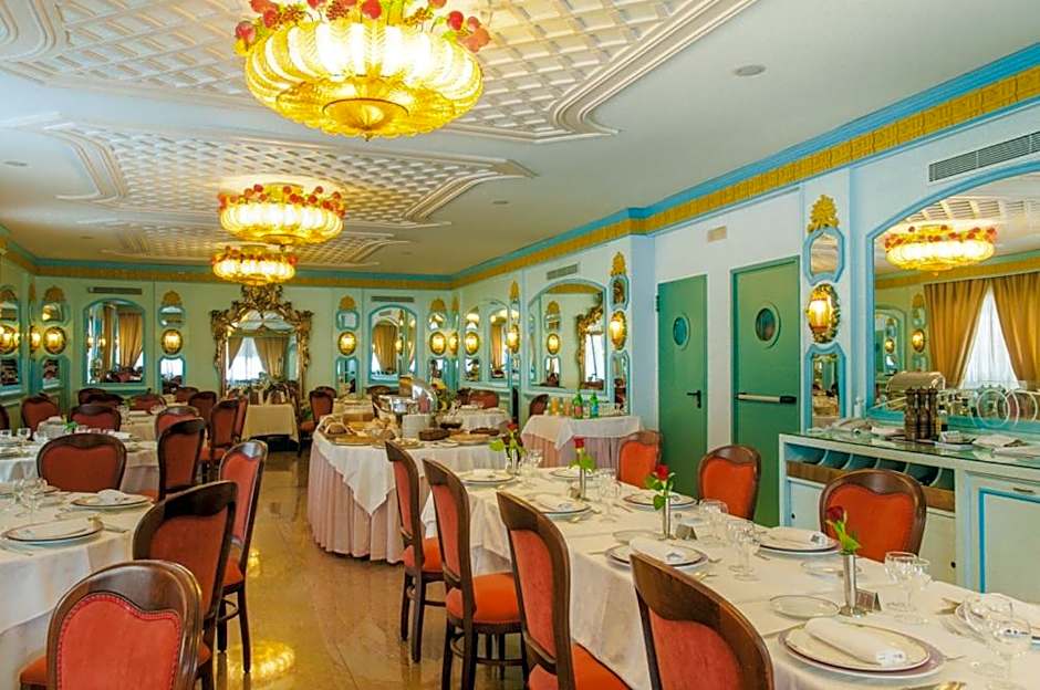 Hotel Eliseo Park's
