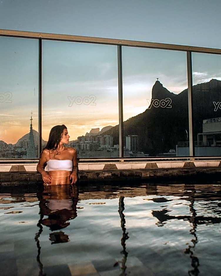 Yoo2 Rio de Janeiro, Tapestry Collection by Hilton