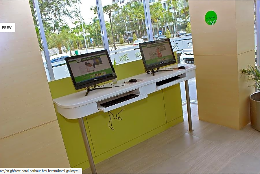 Zest Hotel Harbour Bay Batam