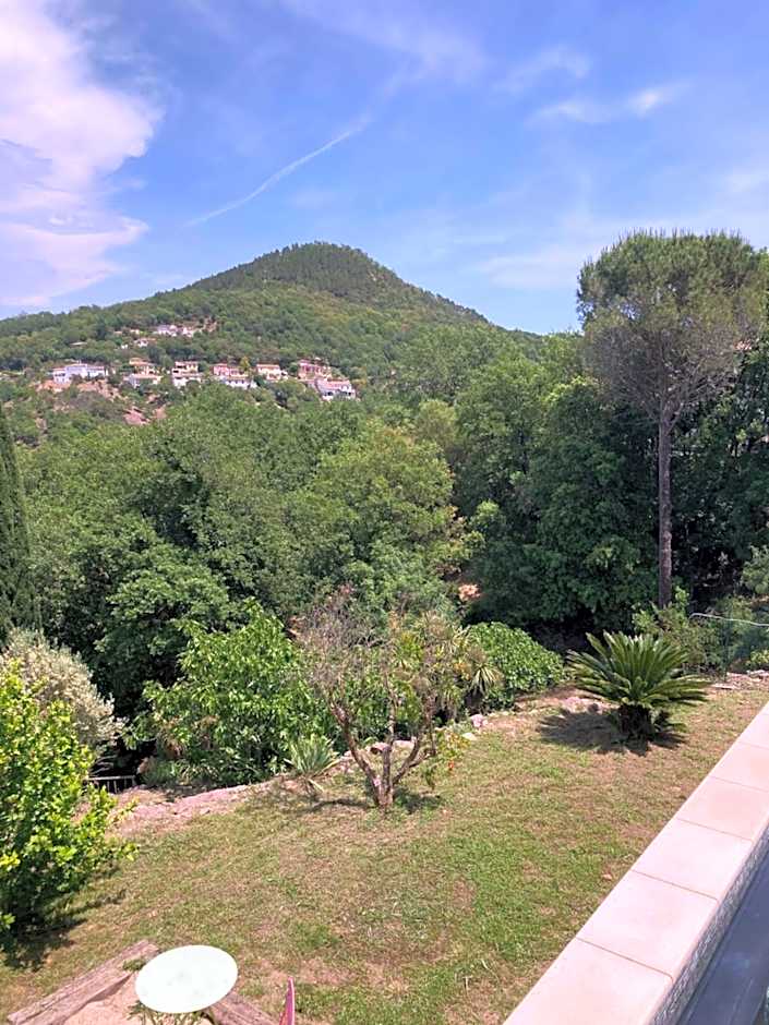 Le Mas de la Verrerie