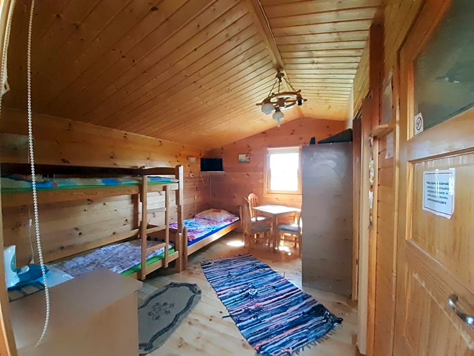 Domki letniskowe u Janka