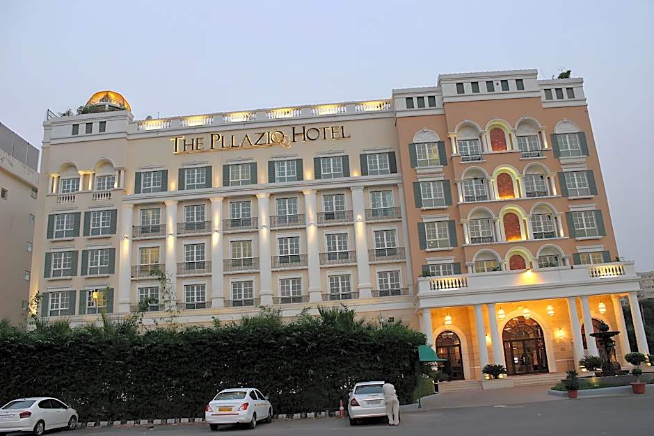 The Pllazio Hotel