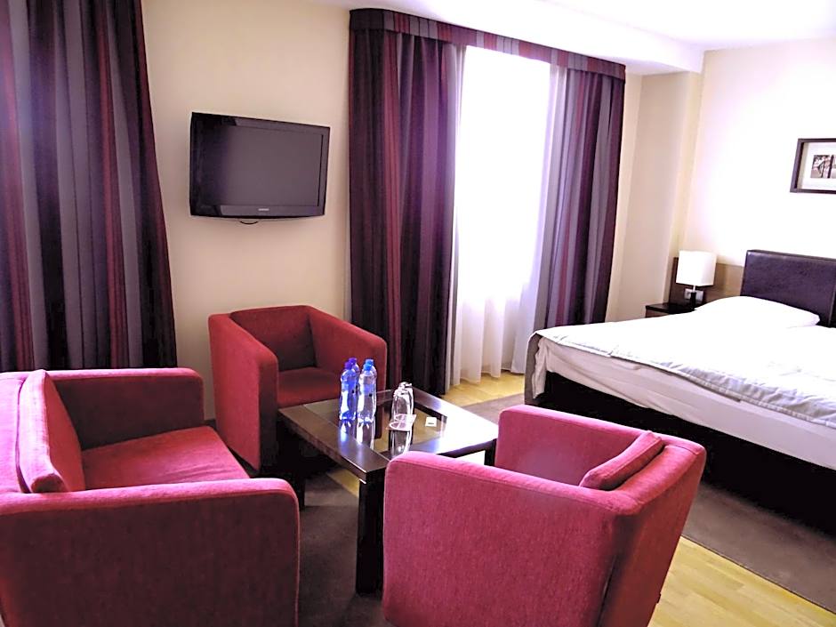 Qubus Hotel Bielsko-Biała