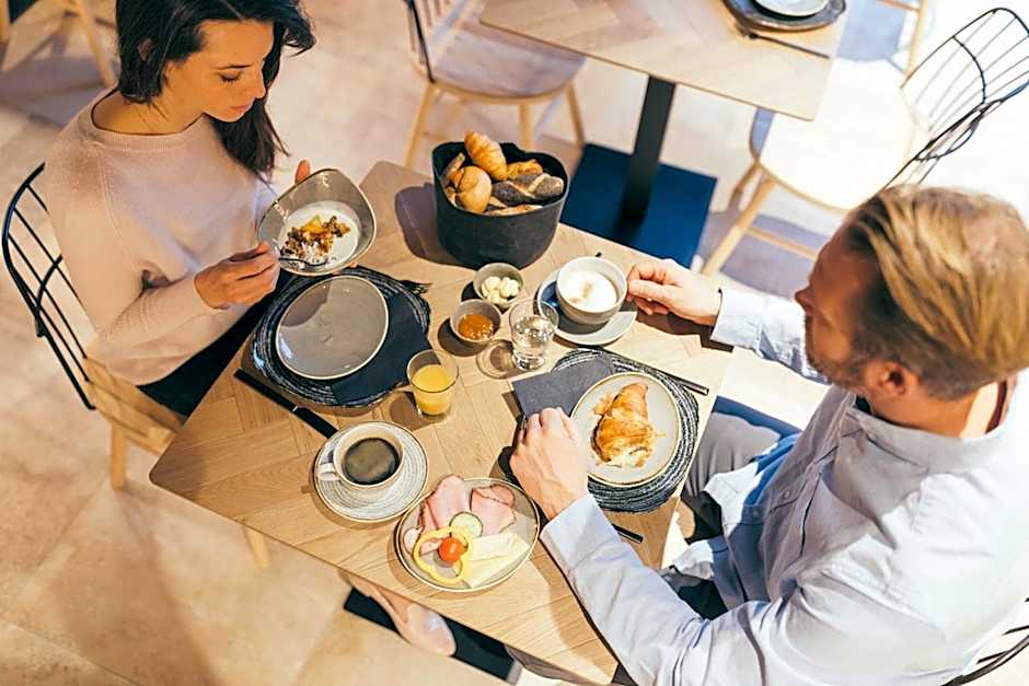 Boutique Hotel Das Rivus