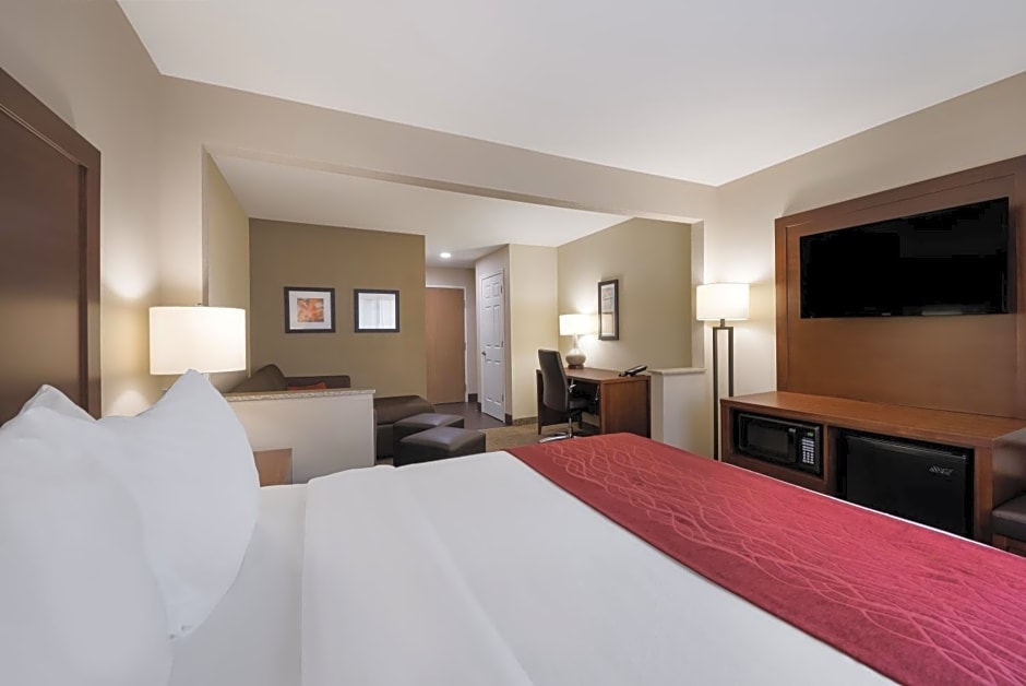 Comfort Inn Onalaska - La Crosse Area