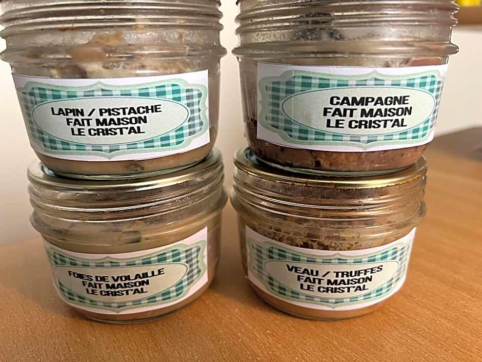 Le Crist'Al, hôtel climatisé, front de mer, proche du centre ville, et solution de restauration