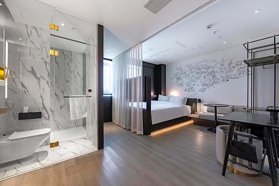 CitiGO Hotel Shanghai Hongqiao Mixc
