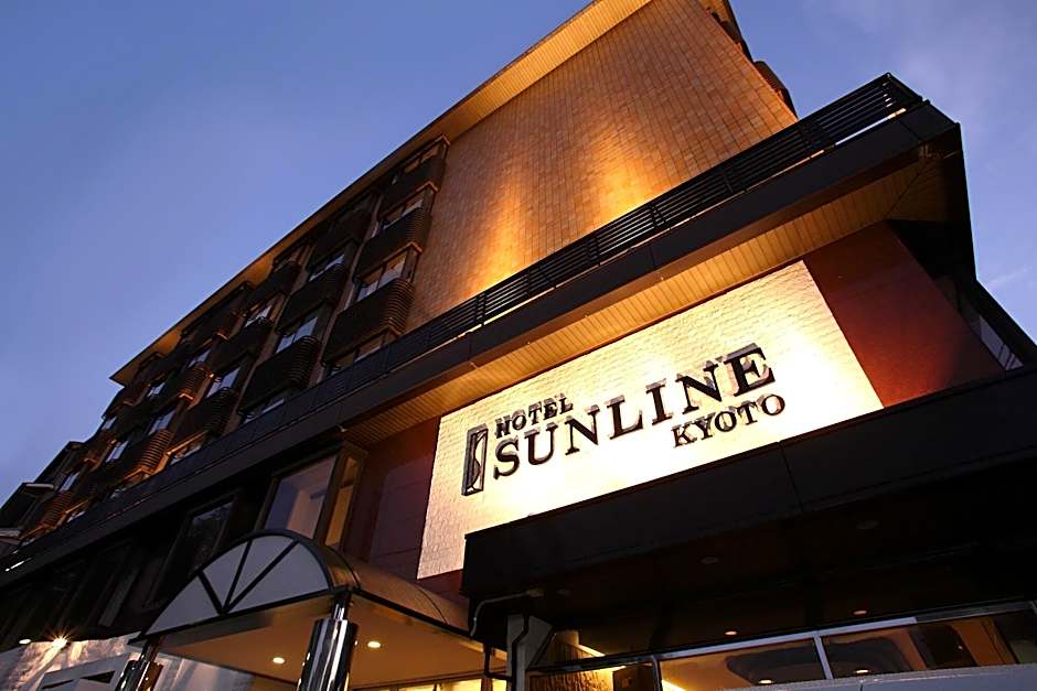 Hotel Sunline Kyoto Gion Shijyo