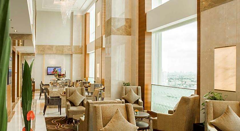 The Grand Fourwings Convention hotel (SHA Plus)