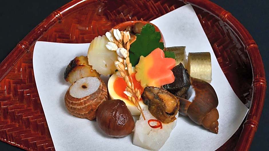 Kaiseki-Yado Ohgiya