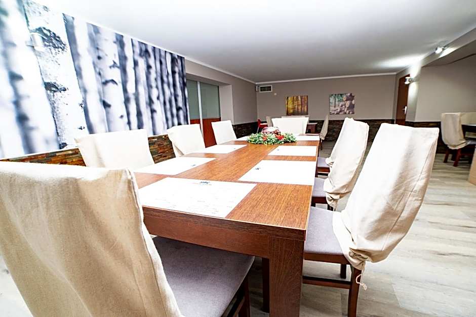 Ośrodek Wypoczynkowo-Rehabilitacyjny Perła Borów