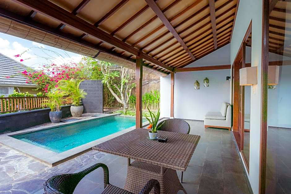 The Canggu Boutique Villas