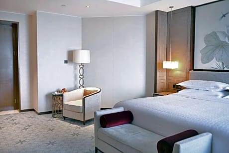 Club Room, 1 King Bed