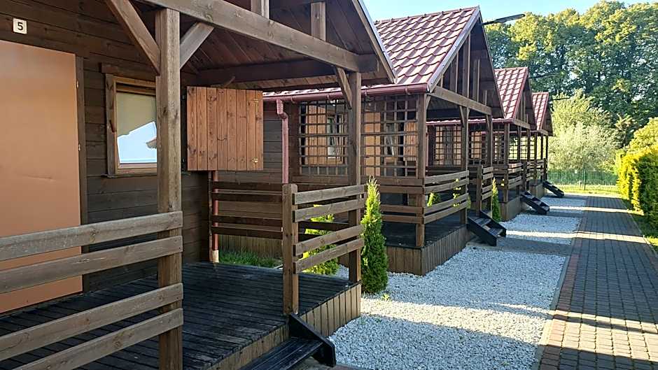 Wantaris 2 - domki letniskowe Mielno-Mielenko