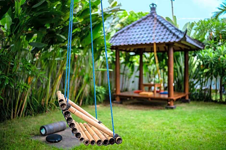 The Bali Boarding House