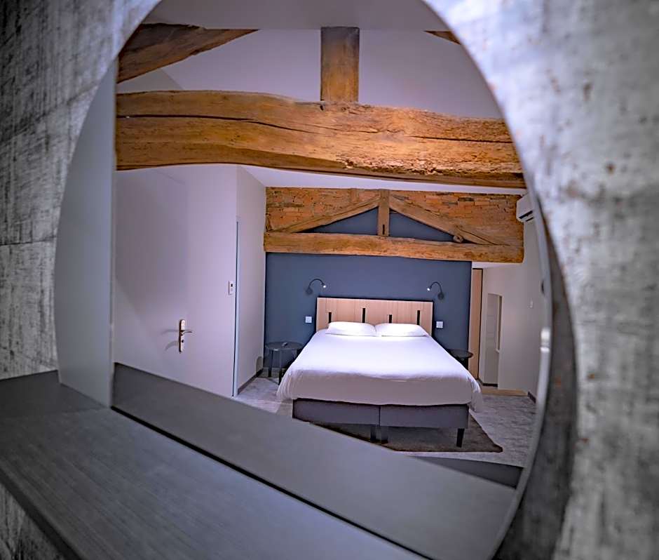 Hotel - Restaurant Les 3 Piliers