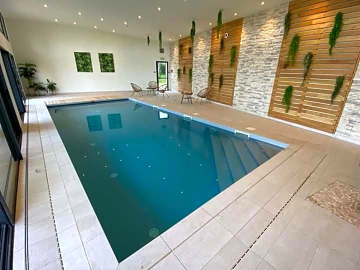 O complexe hebergement