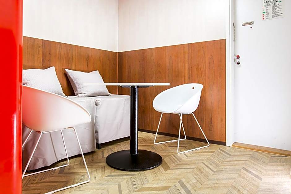Omena Hotel Helsinki Lönnrotinkatu