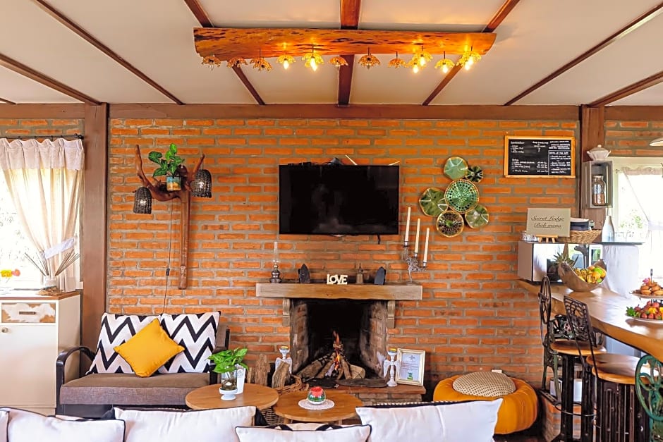Secret Lodge Bedugul by Taritiya Collection