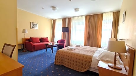 Superior Quadruple Room