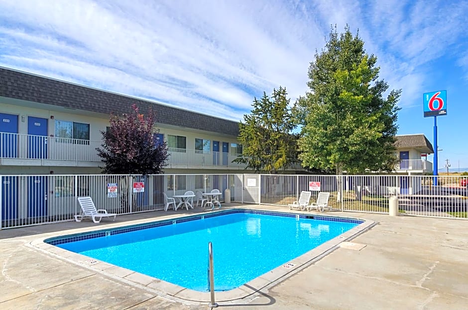 Motel 6-Laramie, WY