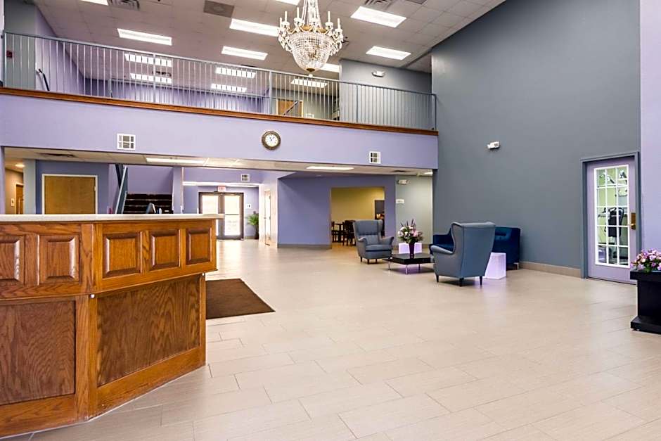 Quality Inn & Suites Alma I-40