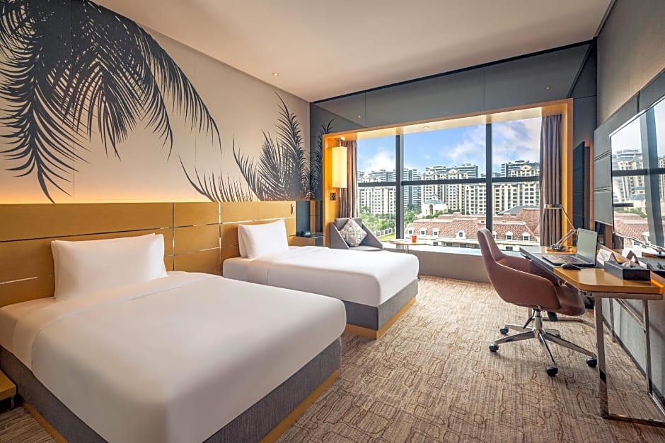 Novotel Haikou Xinbudao