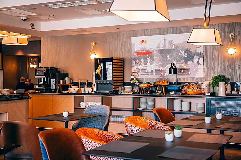Hotel MDM City Centre