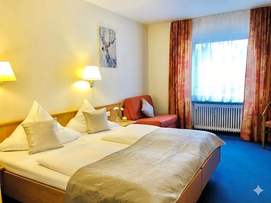 Hotel Austria Stuttgart-City