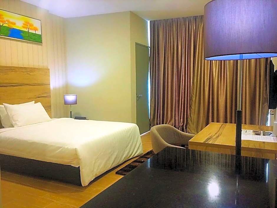 D Gateway Perdana Hotel Bangi