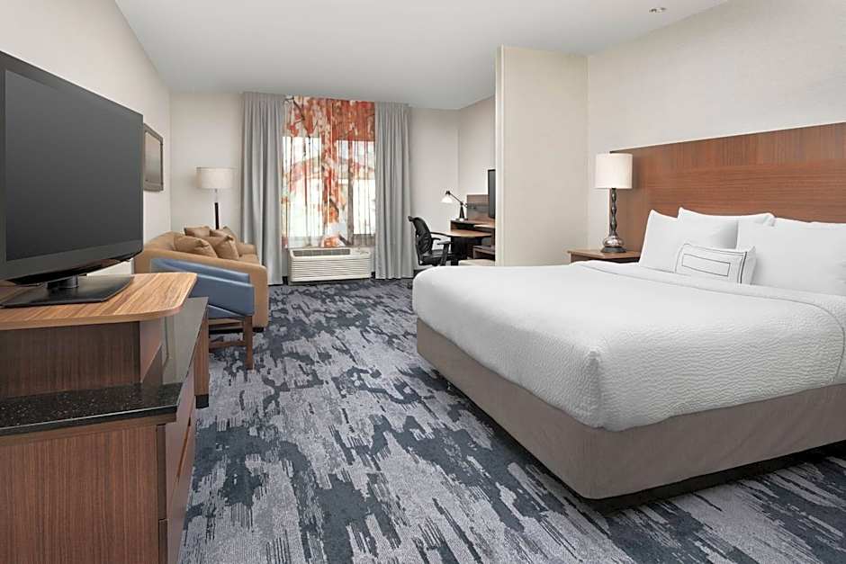 Fairfield Inn & Suites by Marriott Baltimore Bwi Airport