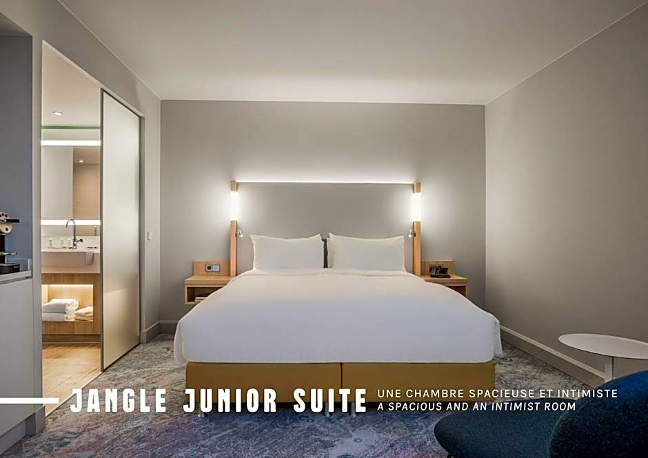 The Jangle Hotel - Paris - Charles de Gaulle - Airport
