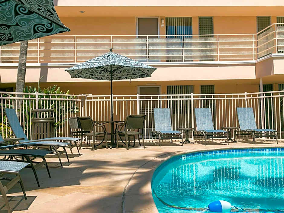 La Jolla Riviera Inn