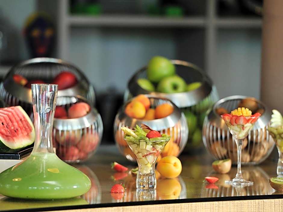 Novotel Marrakech Hivernage