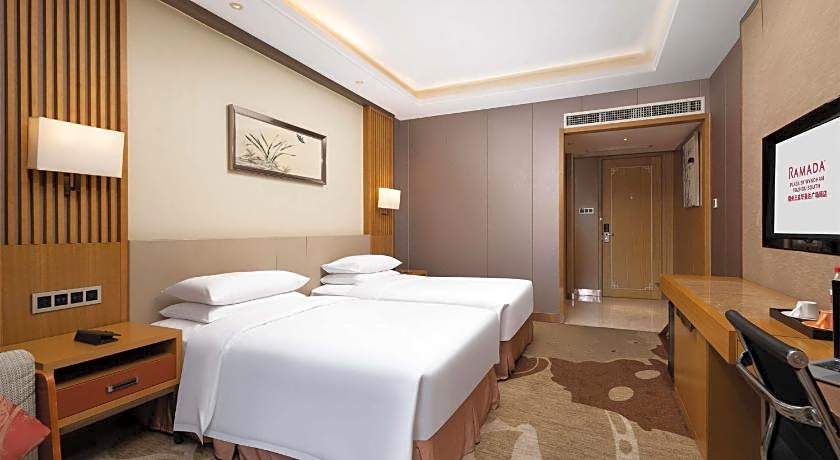 Ramada Plaza By Wyndham Fuzhou South