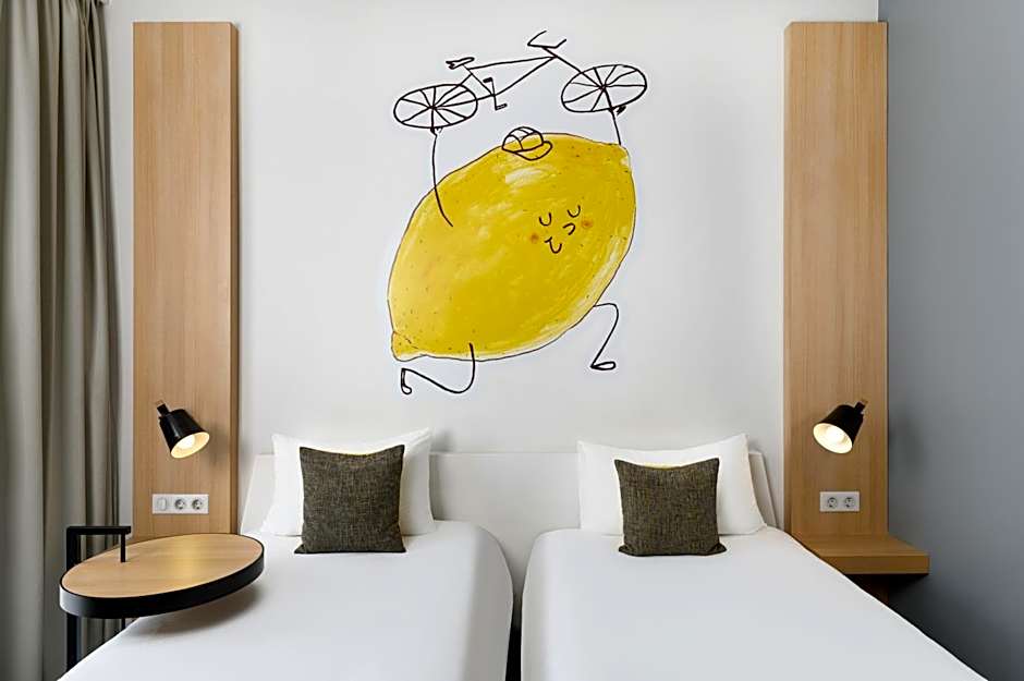 Ibis Styles Budapest City