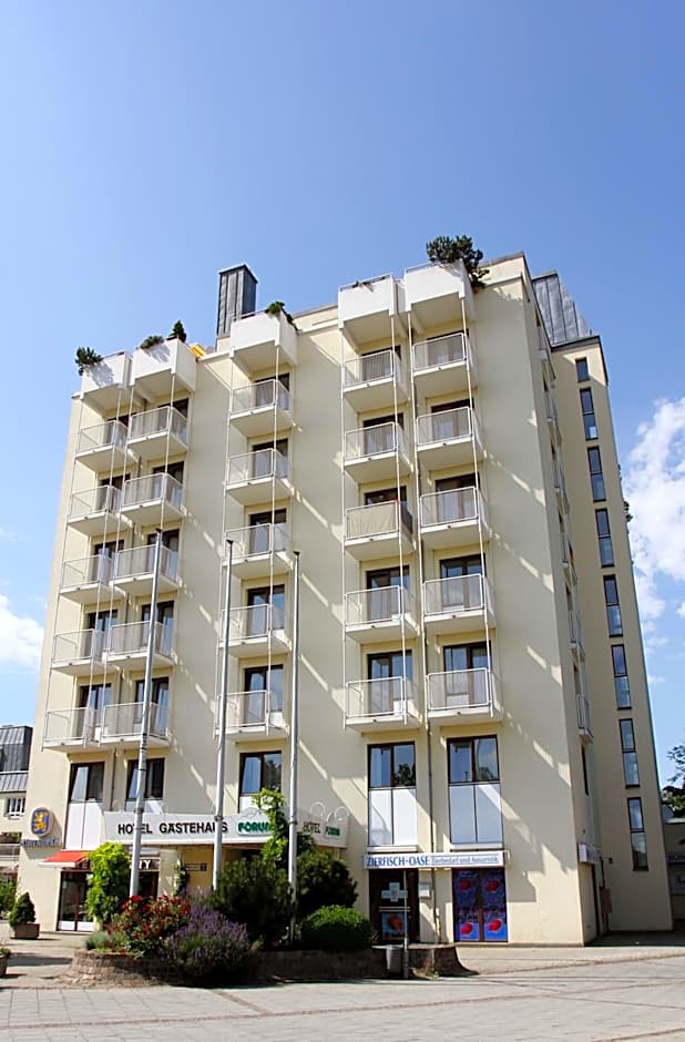 Hotel Gästehaus Forum am Westkreuz