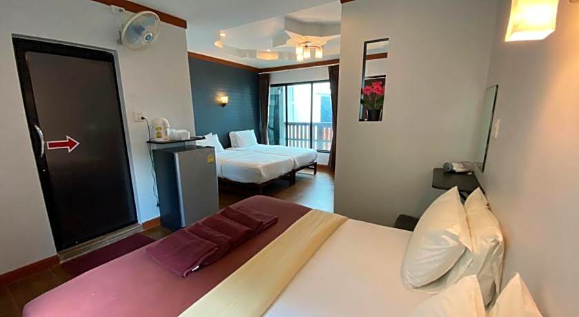 Sinsamut Hotel Koh Samed