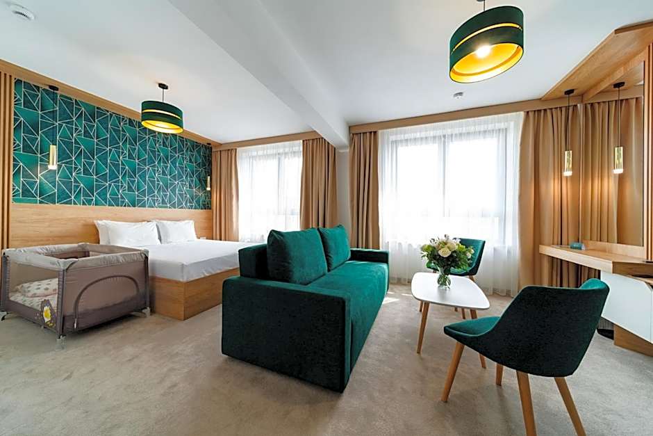 Hotel Küküllő - Târnava