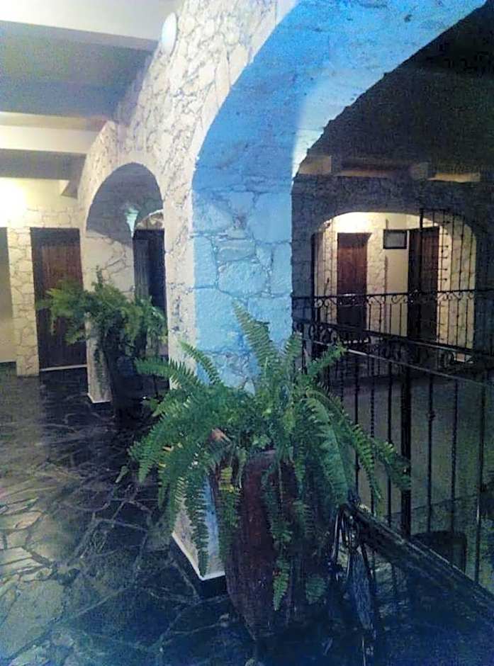 Hotel Don Faustino
